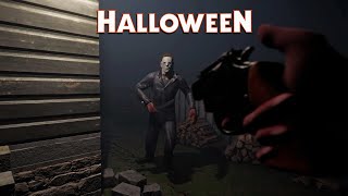The NEW Halloween game