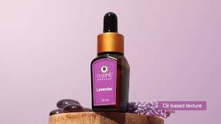 Organic Lavender Essential Oil 10ml