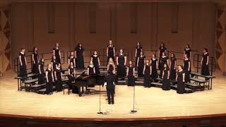 Naiman Sharag (The Eight Chestnut Horses) - Se Enkhbayar - Clovis East Choraliers