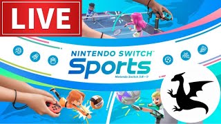 こっちのテニスでもプロになる【switch sports】