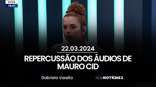 Bolsonaristas usam áudios de Mauro Cid para acentuar discurso de perseguição. PT sai em defesa da PF