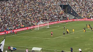 Patrick “Tito” Maswanganyi Panenka Penalty | Orlando Pirates 1-0 Kaizer Chiefs | Betway Premiership