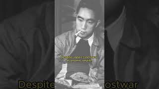 Yukio Mishima: Cool Dude #ww2 #japan #history