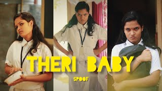 Theri spoof 🥳 - Thalapathy Vijay l Chattambees