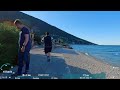 lake garda malcesine to garda indoor cycling video with telemetry