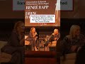 Video of Drew Barrymore Stalker Crashing 92Y Event with Reneé Rapp #drewbarrymore #reneerapp