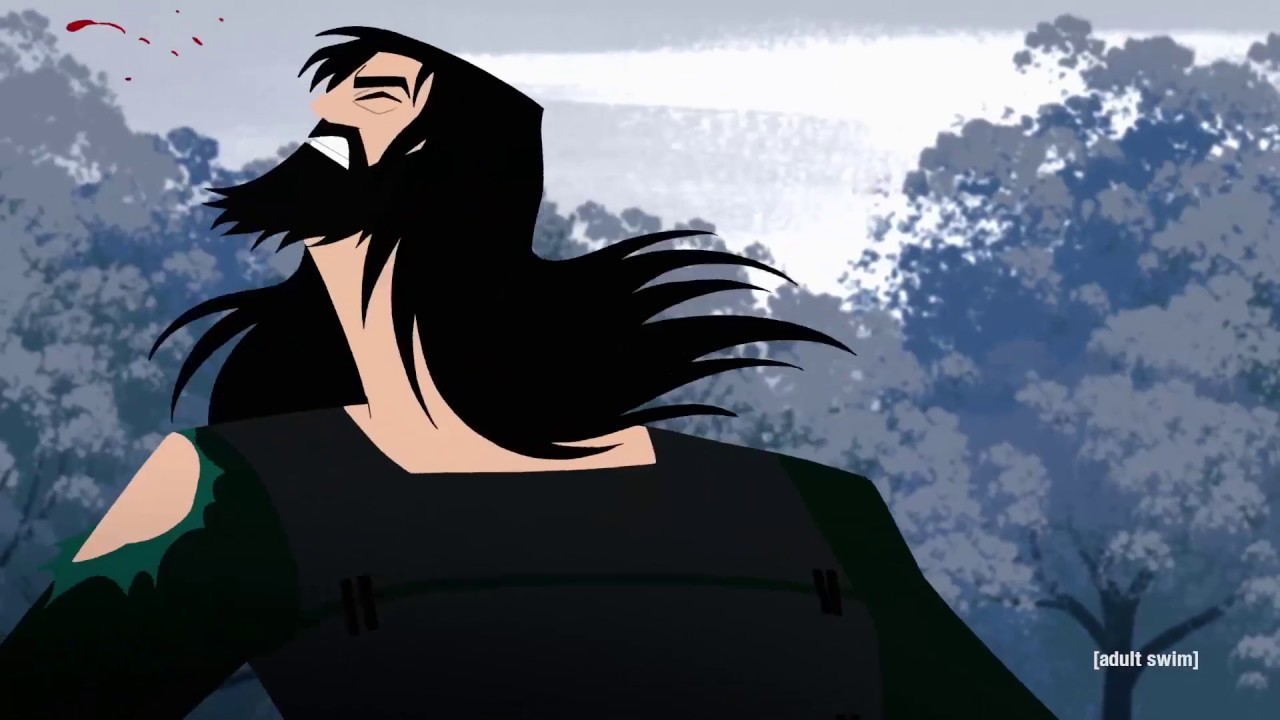 Samurai Jack Season 5 Trailer - NEW! - YouTube