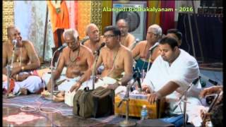 187- Gurumouli Mane...Guruthrya Dyanam - Alangudi Radhakalyanam 2016