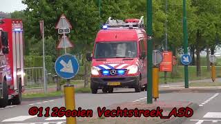 opendag brandweer bunschoten spakenburg