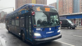 MTA New York City Bus: 2021 New Flyer XDE40 \