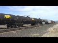 bnsf westbound mix