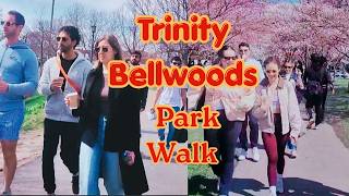 Exploring Toronto’s Favorite Park: A Walk Through Trinity Bellwoods#exploretoronto #walkingtour