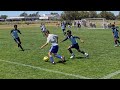 Shepparton Cup U11 - 2024, Glen Eira FC (Blue) v St Albans Dinamo