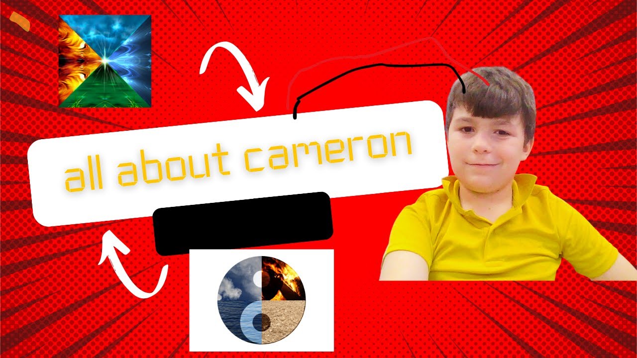 Cameron Youtube