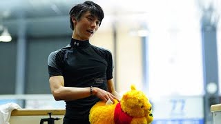 【羽生結弦 notte stellata】羽生結弦さん宮城でのアイスショーに内村航平さんがゲスト出演 “金メダリスト”が豪華共演