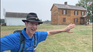 Henry Hill, Height of the Battle, and "Stonewall" Jackson is Born: Manassas 160 Live!