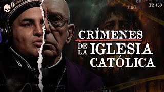 El LADO OSCURO de la IGLESIA CATÓLICA expuesto por un EXSACERDOTE 😱 | con: Christian Valerio