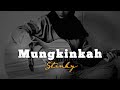 MUNGKINKAH [ Stinky ] || [ Lirik - Cover by Sasa Tasia ]