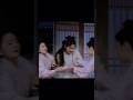 the maids mock her but he does not see this and pretends to be offended 😓#zhangmiaoyi #asiandrama