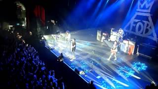 Fall Out Boy - Live at Olympia, Paris, 20/08/13 (Full concert in HD 1080p !)