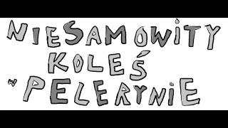 Niesamowity Koleś w Pelerynie (#1)