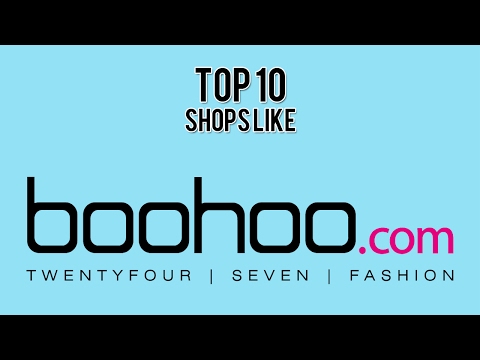 Shops Like Boohoo in UK - Top 10 Similar & Affordable Clothing Sites Shops Like Boohoo in UK - Top 10 Similar & Affordable Clothing Sites