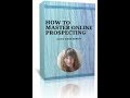 How To Master Online Prospecting by Erin Birch