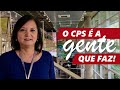 O Centro Paula Souza é a gente que faz!