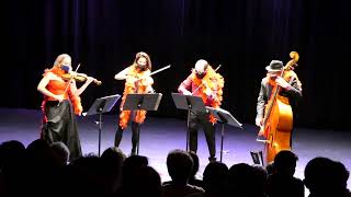 Cool / cancan au concert de l'ensemble Classico ma non troppo le 31/01/2022