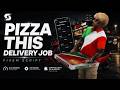 PizzaThis Job I ESX/QB Framework I FiveM Scripts I BIT DEVELOPMENT