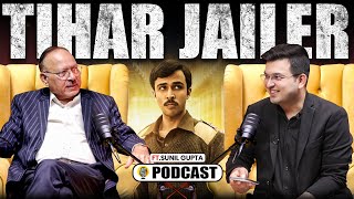 Unplugged ft. Sunil Gupta | Tihar | Charles Sobhraj | Bikini Killer | Afzal Guru  | Black Warrant