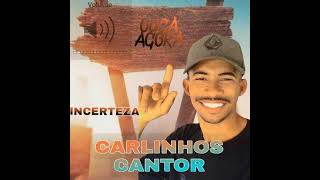 INCERTEZA-CARLINHOS-CANTOR