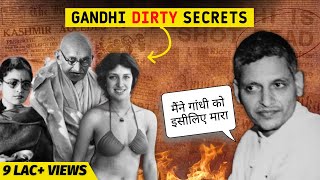 The Real Reason Why Nathuram Godse Killed Mahatma Gandhi | Was Godse Right in Killing Gandhi