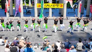 [4K] 天鵝絨　大阪メチャハピー祭in梅田スカイビル 2024