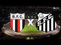 Botafogo-SP 1x0 Santos AO VIVO | RODADA #27 | Brasileirão Série B | 19/09/2024