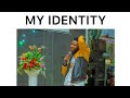 My Identity By Ebuka Songs 🤍🕊🔥 Power Birthday Worship Section With @ebukasongs