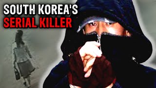 The "Ted Bundy" Serial Killer of South Korea | The Case of Kang Ho-Sun