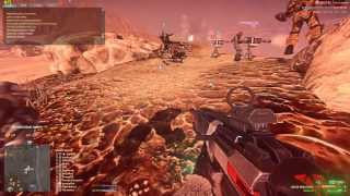 Massive Planetside 2 Battle! 1080p Ultra (GTX 690!) (i7-3930k)