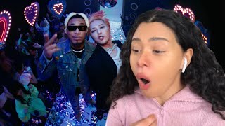 G-DRAGON 'DRAMA' \u0026 TOO BAD (feat. Anderson .Paak) MV | REACTION!!