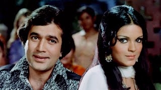 Ek Ajnabee Haseena Se 4K | एक अजनबी हसीना से | Kishore Kumar| Rajesh Khanna | Romantic Song