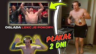 TAAZY PIERWSZY STREAM PO WYGRANEJ!/ OGLĄDA LEKCJE POKORY