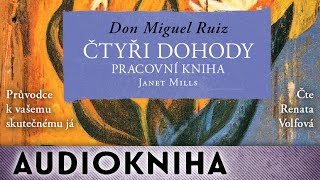 Don Miguel Ruiz - Čtyři dohody - pracovní kniha