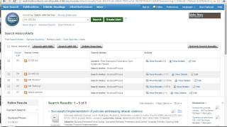 CINAHL- Basics & Beyond