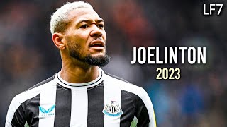 Joelinton 2023 - Amazing Skills, Goals & Assists - HD