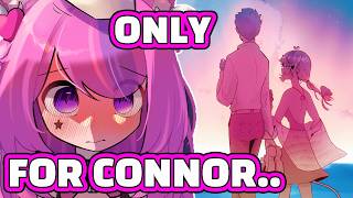 ironmouse Only Did this Because she met CDawg