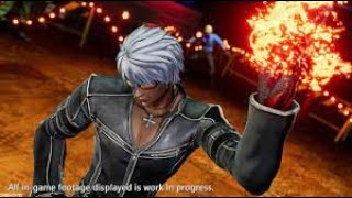 「KOF15」K´トレモ「PS4」