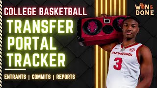 College Basketball Transfer Portal | Kentucky Wildcats Lose Another Player to Coach Cal and Arkansas