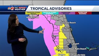 Tropical Storm Idalia: Storm surge, hurricane watches issued for parts of Florida