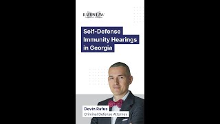 If you acted in self-defense in Georgia, your case shouldn’t be treated like any other assault.