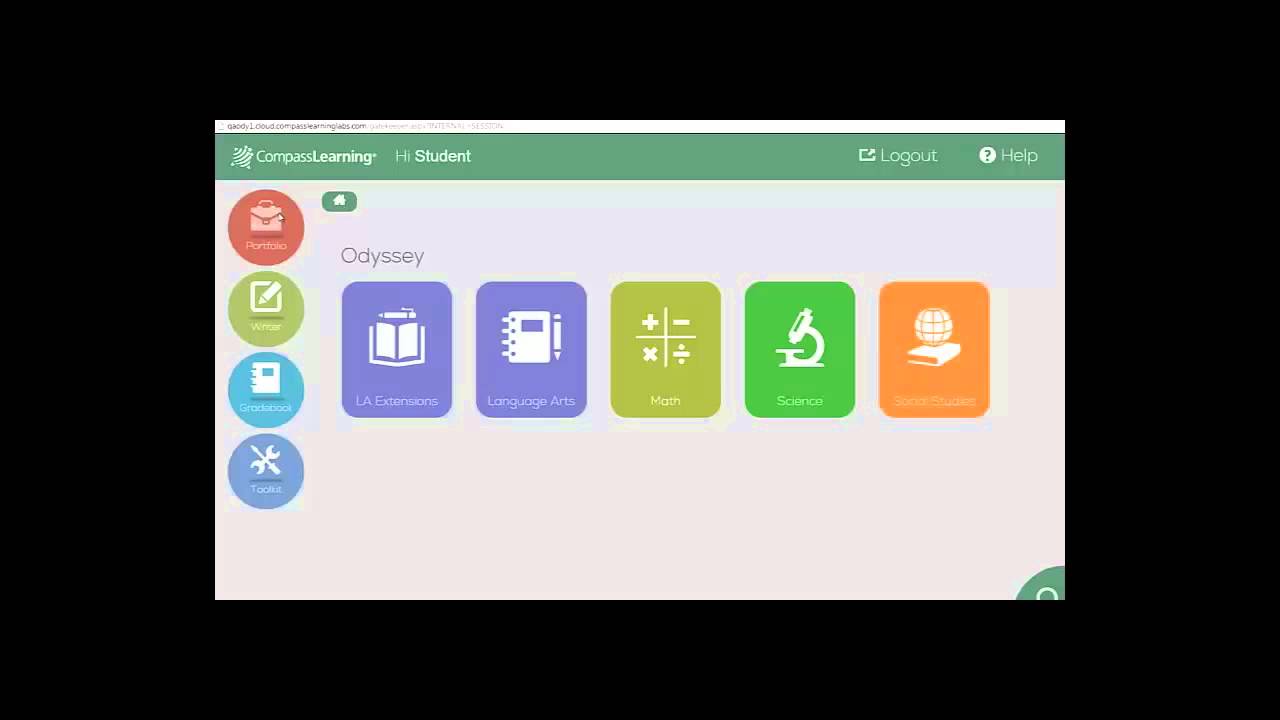 Time4learning Lower Level Student Orientation Youtube